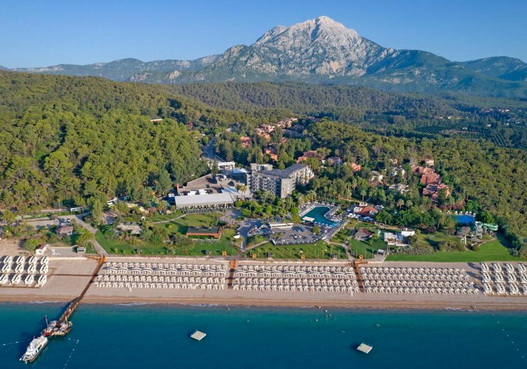 Mövenpick Resort Antalya Tekirova 5*