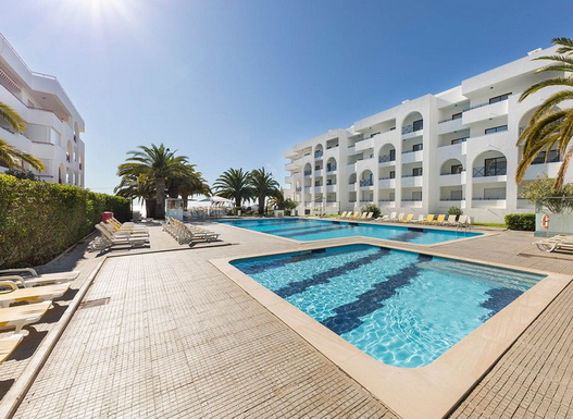 Ukino Terrace Algarve 3*