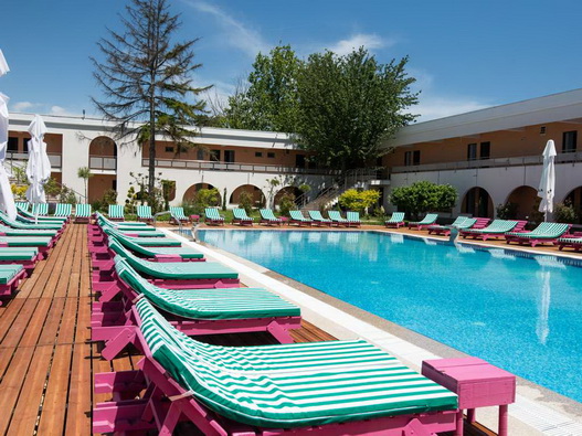 Ibis Styles Venus 4*, Venus