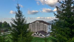 Cheile Grădiştei Resort Fundata 3*, Fundata