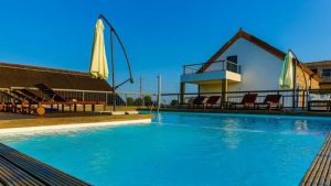 Delta Boutique & Carmen Silva Resort 5*, Crișan