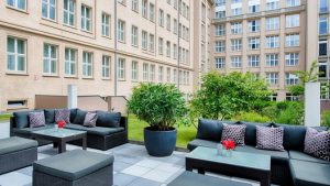 Leonardo Royal Berlin Alexanderplatz 4*