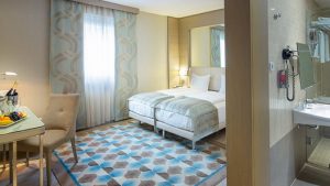 Titanic Comfort Mitte 3*