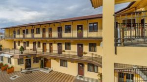 Long Street 3*, Brașov