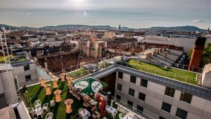 Continental Budapest 4*