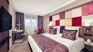 Mercure Budapest Korona 4*