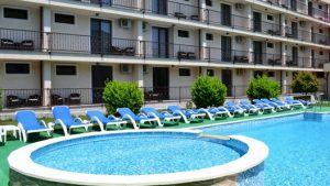 Mondial 4*, Eforie Nord