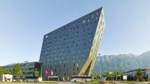 Hilton Garden Inn Innsbruck Tivoli 4*