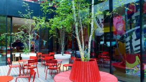 CitizenM London Bankside 4*