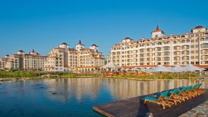 Sunrise All Suites Resort 4*