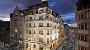 Art Nouveau Palace 5*