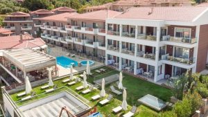 Ntinas Filoxenia & Spa 4*