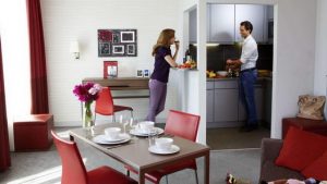 Adagio Vienna City 4*