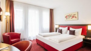 Best Western Plus Amedia Wien 4*