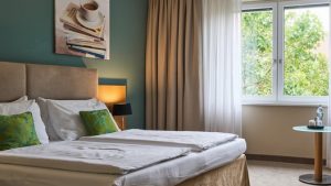 Henriette Stadthotel Vienna 4*