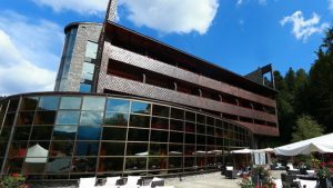 Lux Garden Resort 5*, Azuga