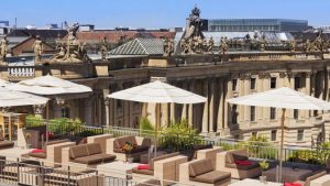 Rocco Forte De Rome 5*