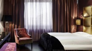 Roomers Frankfurt 5*