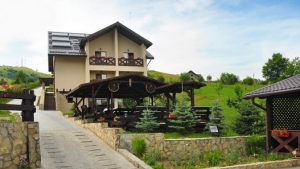 Casa Humor 4*, Gura Humorului