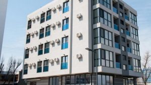 Milano Blue 3*, Mamaia