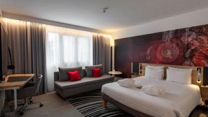 Novotel München City 4*