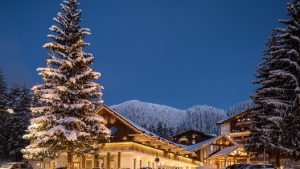 Teleferic Grand 4*, Poiana Brașov