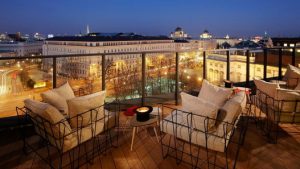 25hours MuseumsQuartier 4*