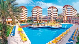 Alaiye Resort & Spa 5*