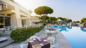 Calista Luxury Resort 5*