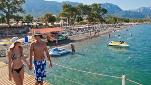 Crystal Aura Beach Resort 5*