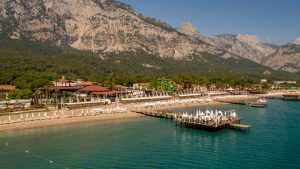 Crystal Flora Beach Resort 5*