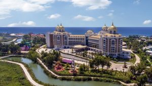 Delphin Be Grand Resort 5*