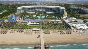 Maxx Royal Belek Resort 5*