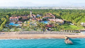 Paloma Grida Resort & Spa 5*