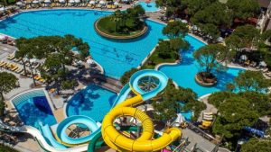 Papillon Ayscha Resort 5*