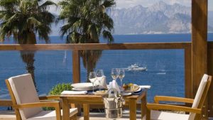 Ramada Plaza Antalya 5*