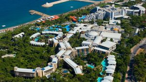 Rixos Sungate 5*
