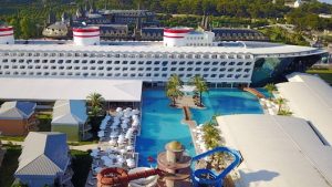 Transatlantik & Spa 5*