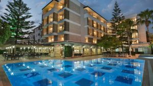 Trendy Side Beach 4*