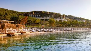 Titanic Luxury Collection Bodrum 5*