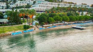Yasmin Bodrum Resort 5*