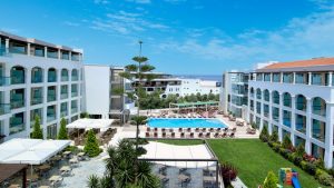 Albatros Spa & Resort 5*