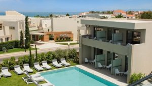 Amalthia Beach Resort 4*