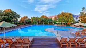 Apollonia Beach Resort 5*