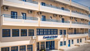 Central Hersonissos 3*