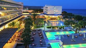 Blue Sea Beach Resort 4*