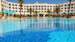 Vincci Nozha Beach 4*