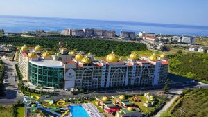 Alan Xafira Deluxe Resort 5*