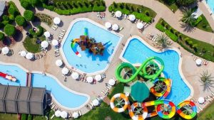 Limak Lara De Luxe 5*