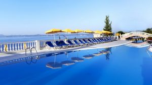 Sunshine Corfu & Spa 4*